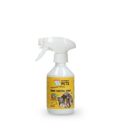 Spēcīgs tīrīšanas līdzeklis Excellent Pets Urine Control Spray 250 ml